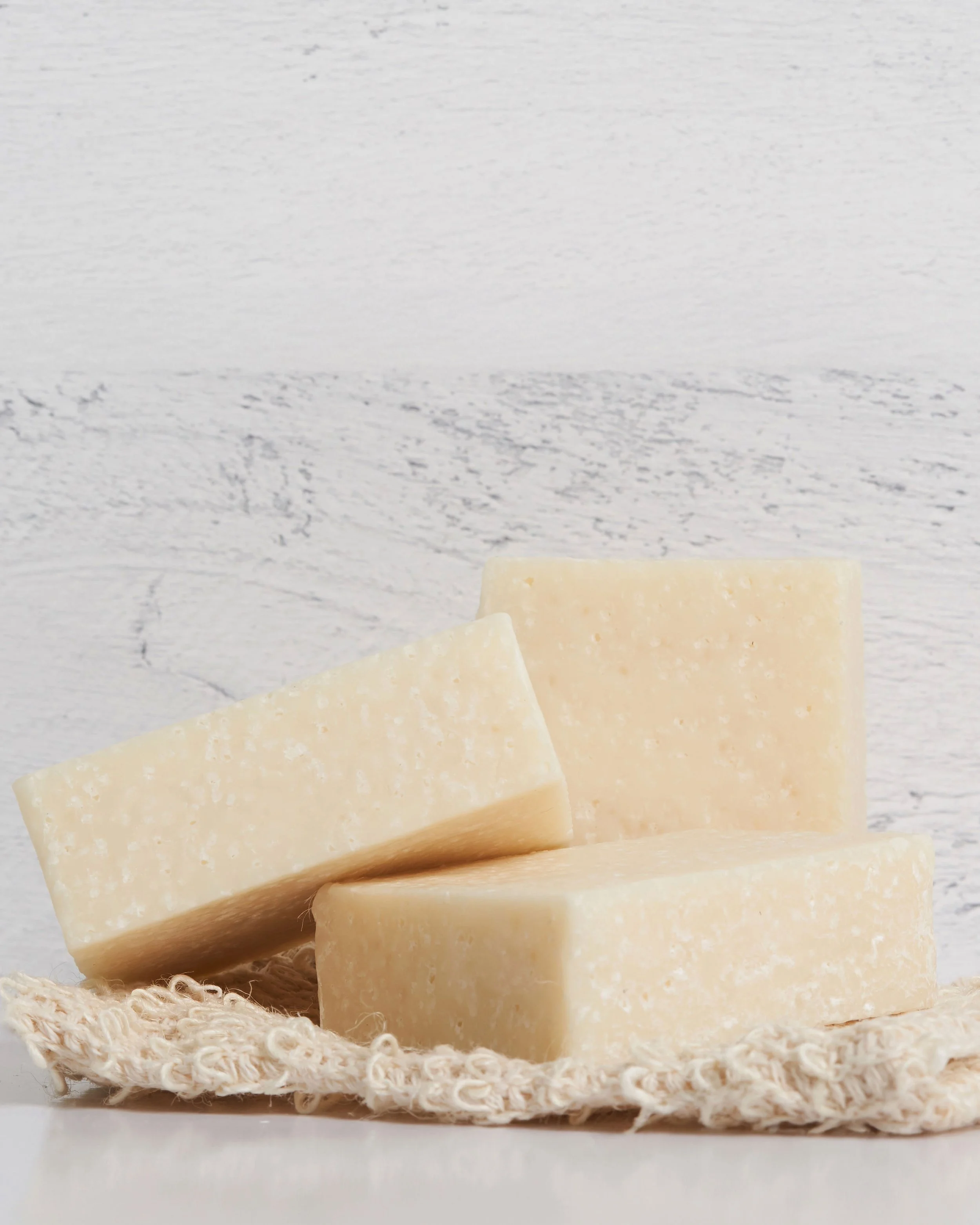 Sea Salt & Shea Butter Soap Bar