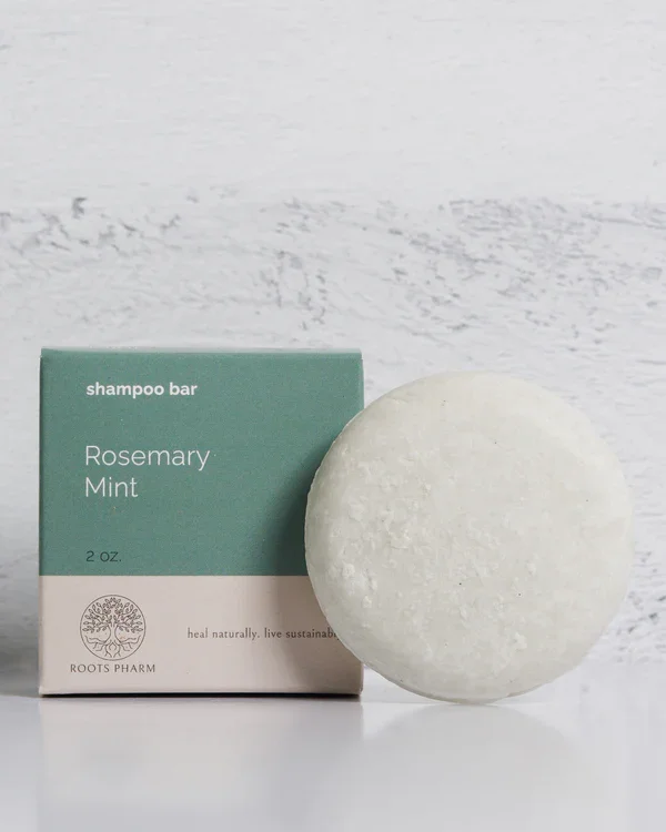 Rosemary Mint Shampoo Bar