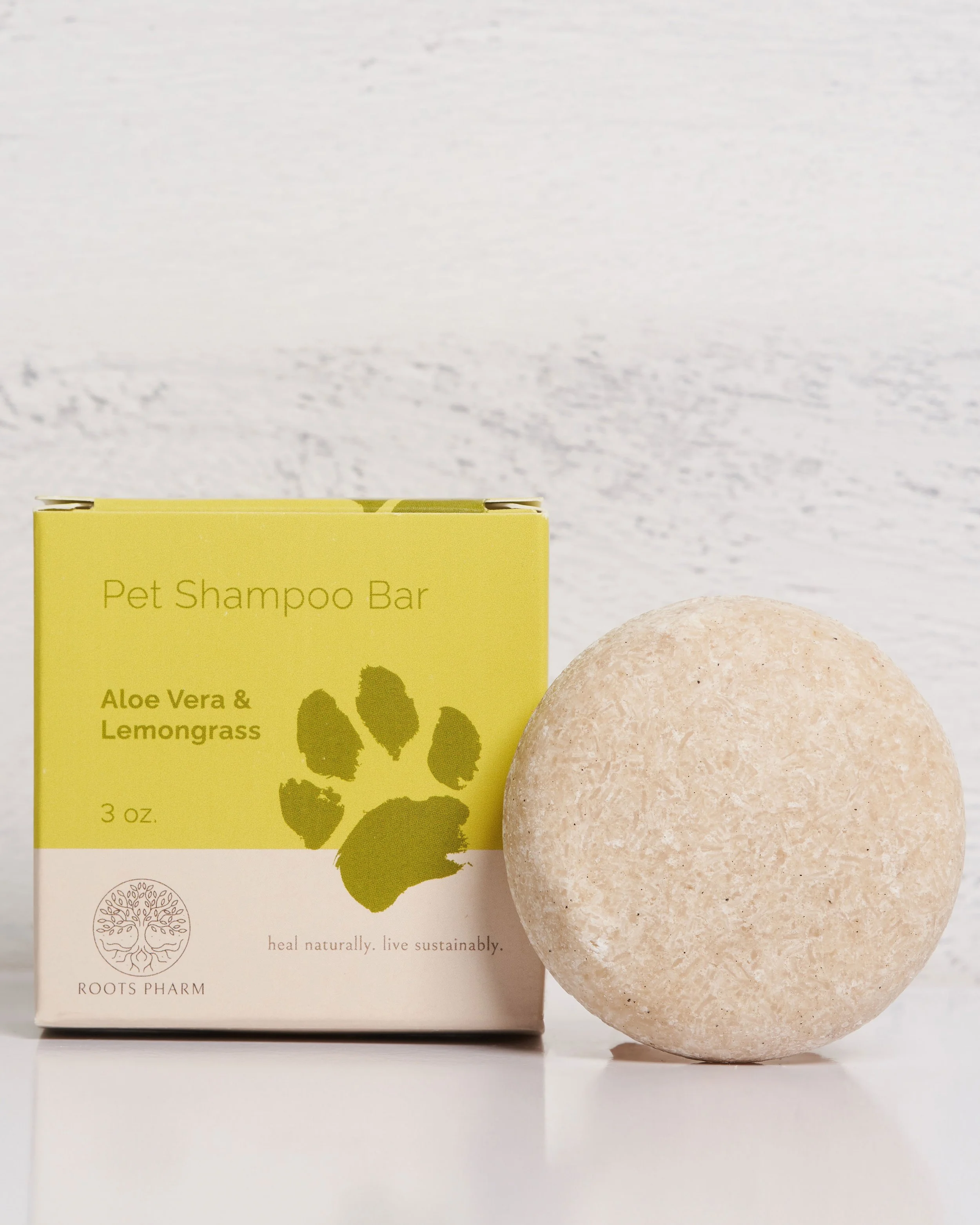 Pet Shampoo Bar