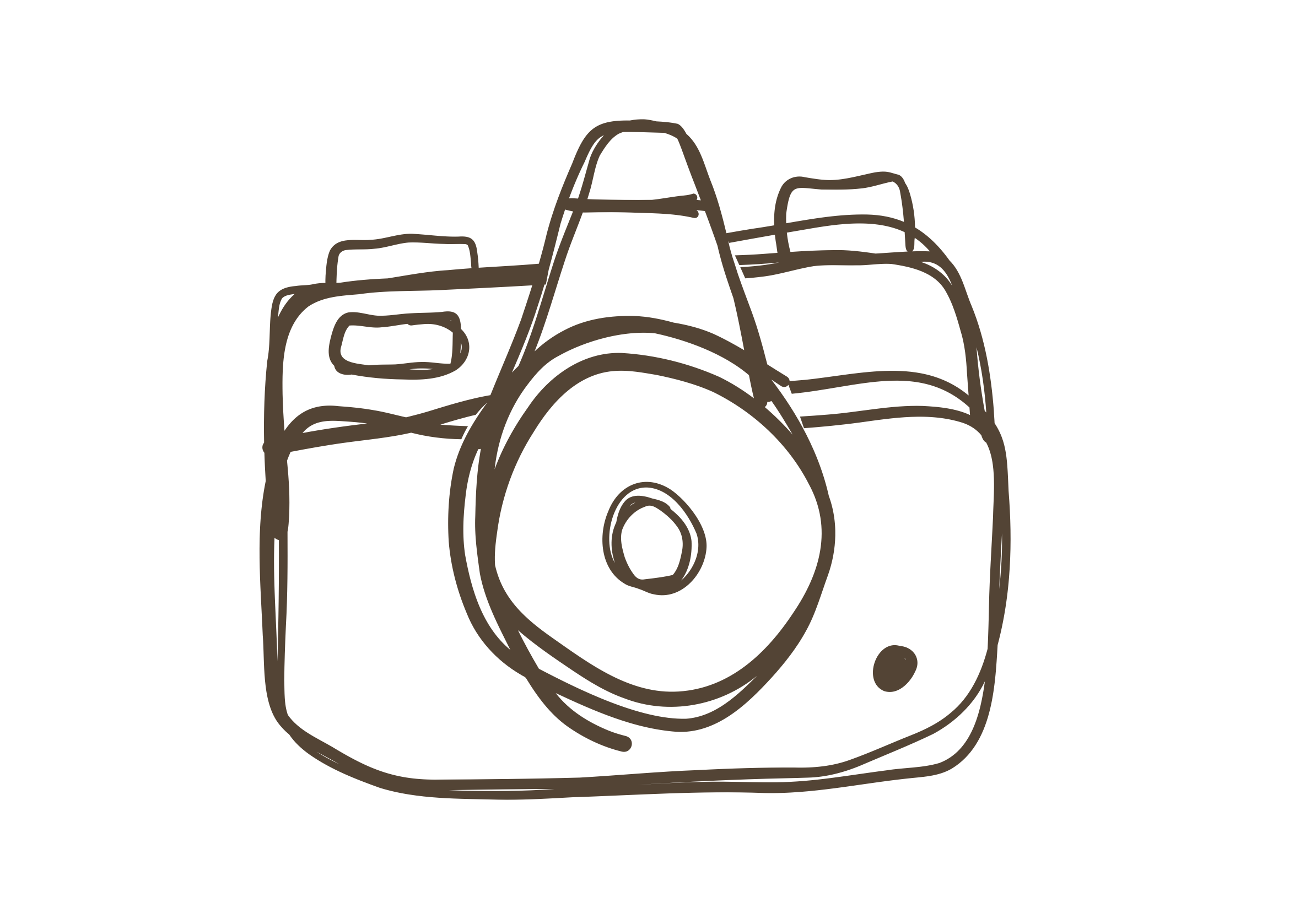 Typografinen kuva osana Iriz Silanderin visuaalista ilmettä.