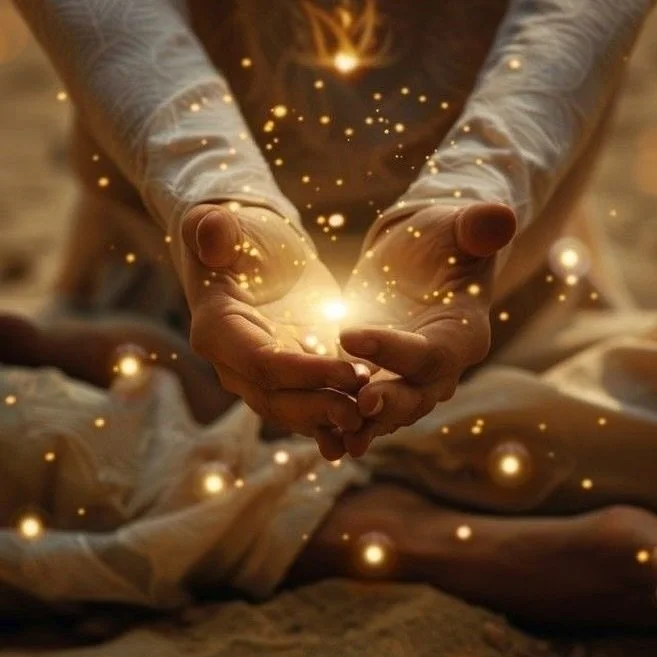 On entend souvent des phrases comme
&laquo; l&rsquo;univers m&rsquo;aime, me soutient, s&rsquo;occupe de tout &raquo;.

Ces mots peuvent apaiser, donner de l&rsquo;espoir, offrir un r&eacute;confort momentan&eacute;.
Mais dans ma vision, l&rsquo;&eac