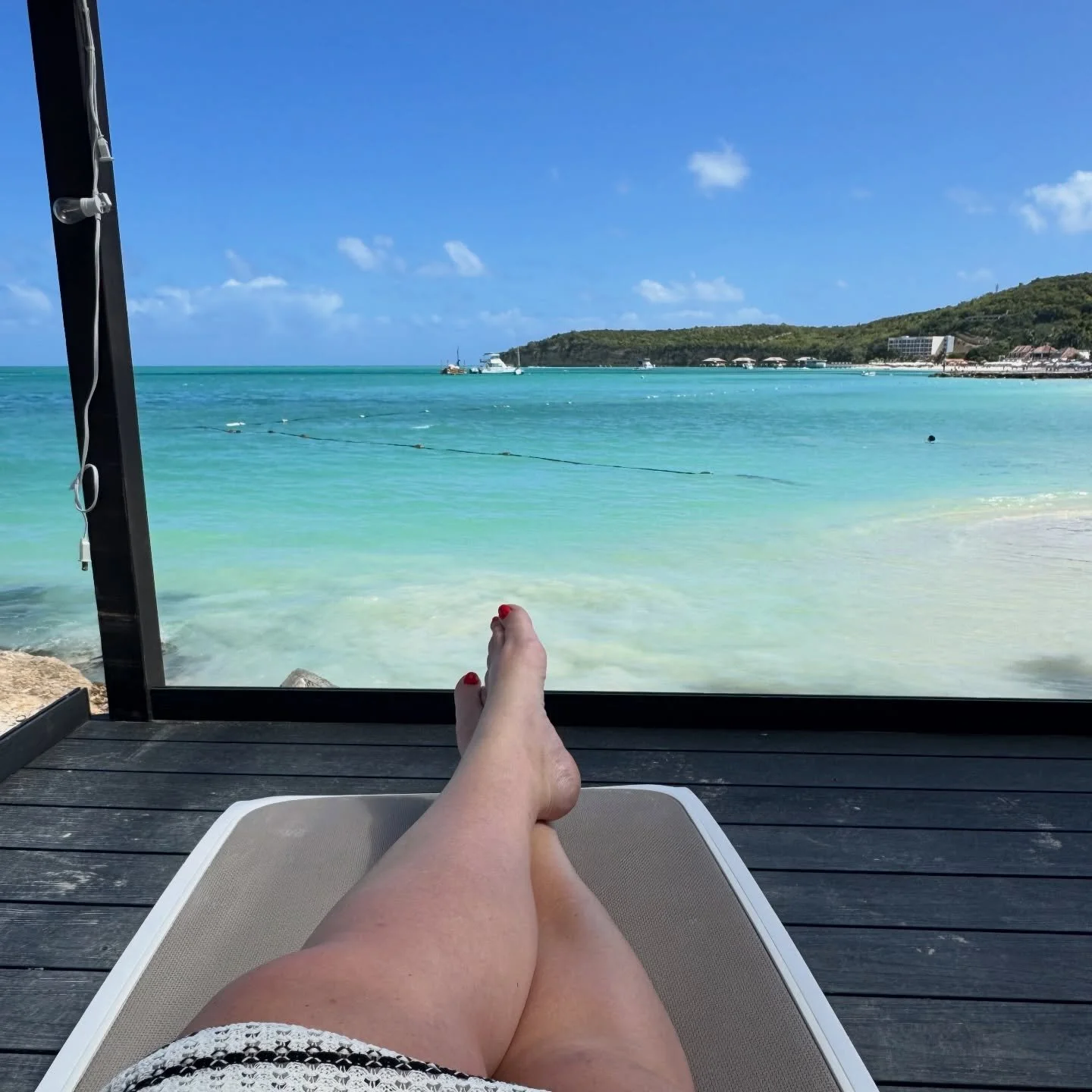 Je profite de cette derni&egrave;re matin&eacute;e ici avant de retourner vers l&rsquo;hiver qu&eacute;b&eacute;cois qui n&rsquo;en finit pas de finir&hellip; et je d&eacute;pose tout ce que ce voyage m&rsquo;a apport&eacute;.

Cette semaine a &eacut