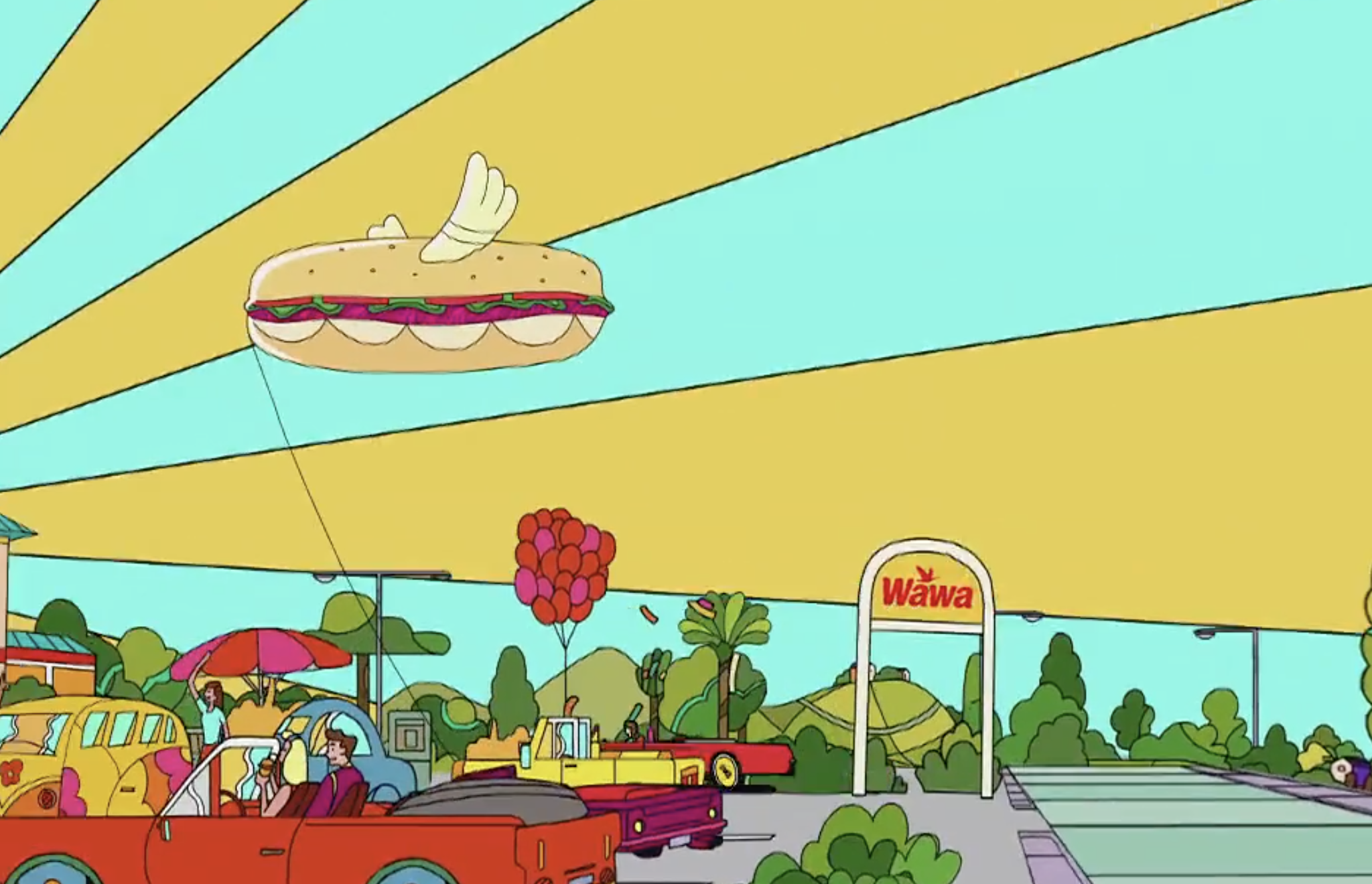 Wawa Hoagiefest