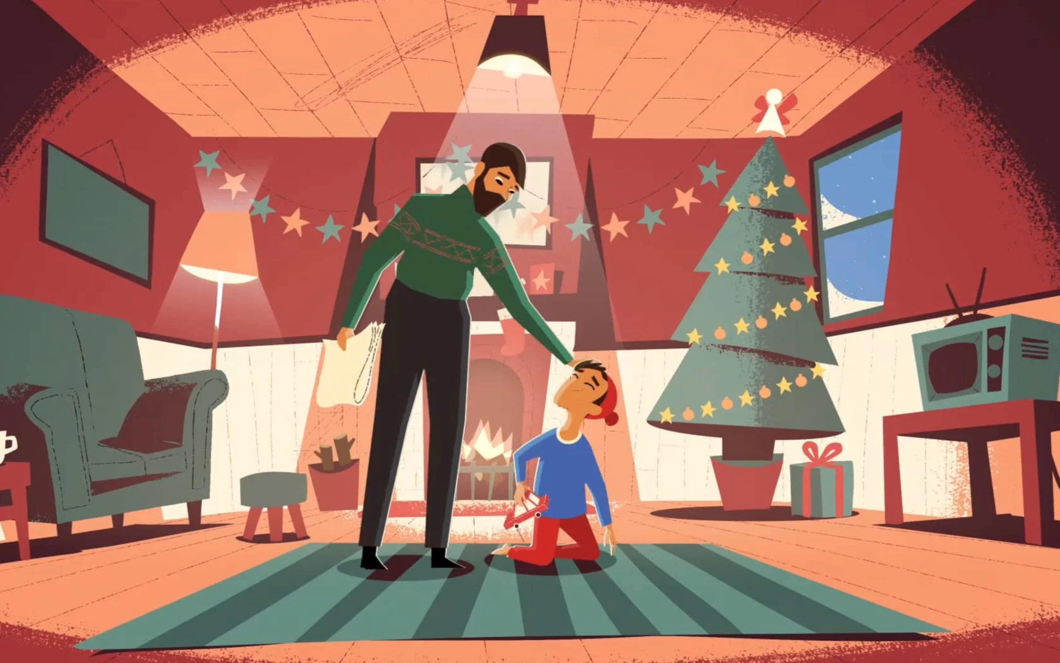 TSA: The Fight for Good