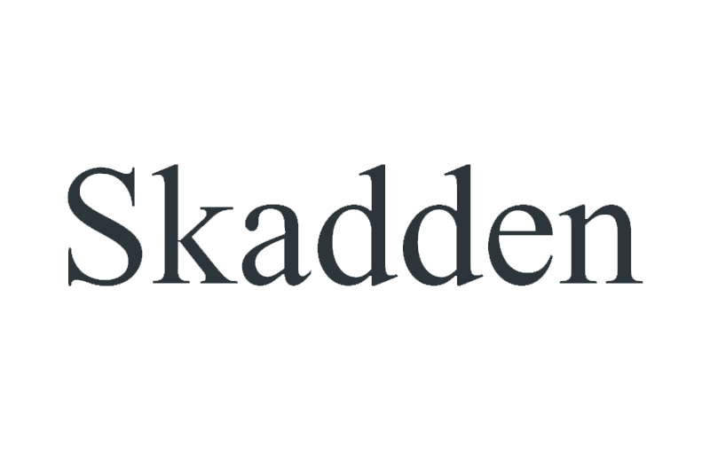 Skadden logo