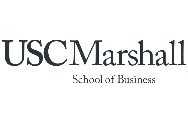 USC Marshall School of Business logo