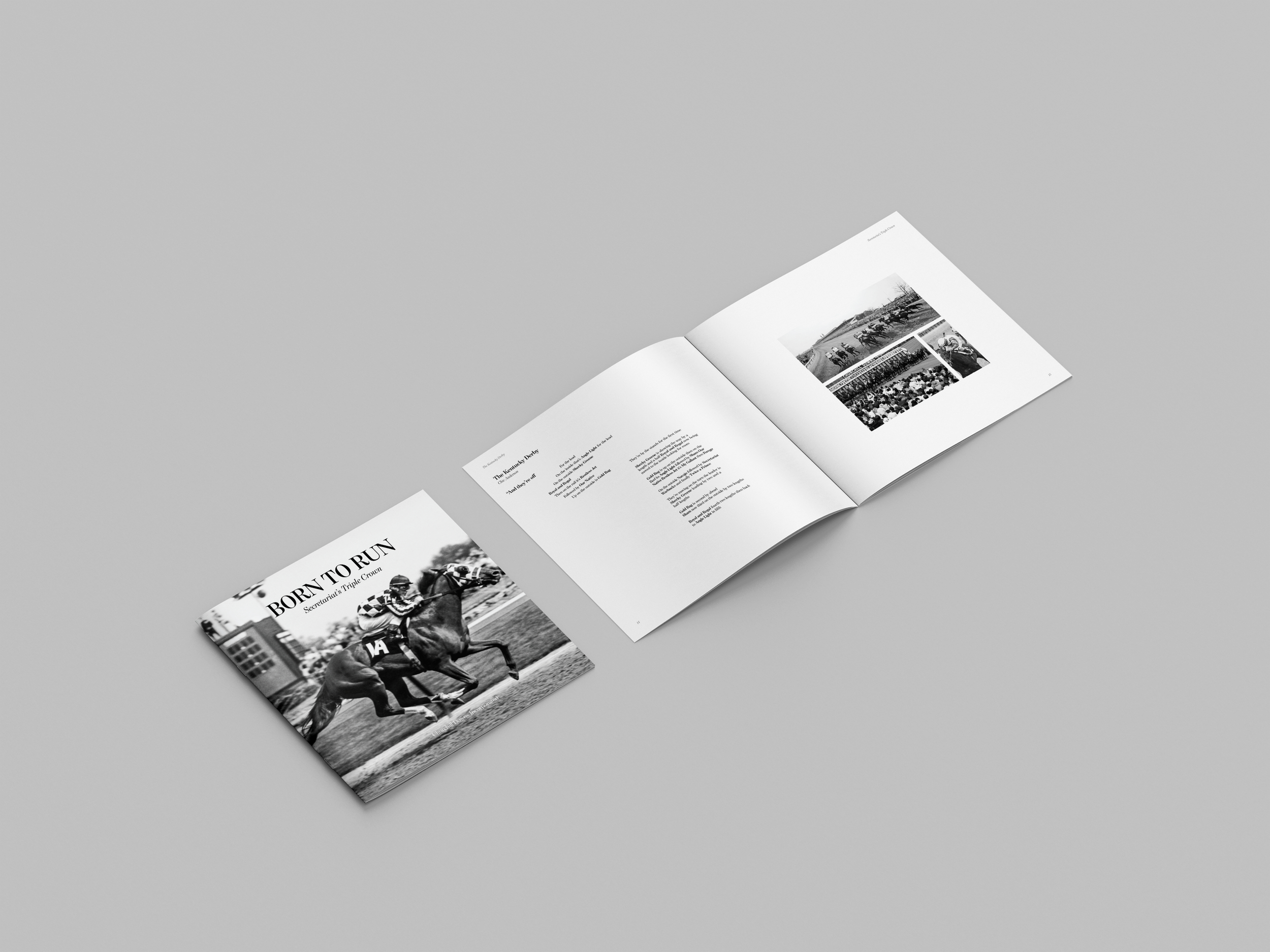 Secretariat Booklet