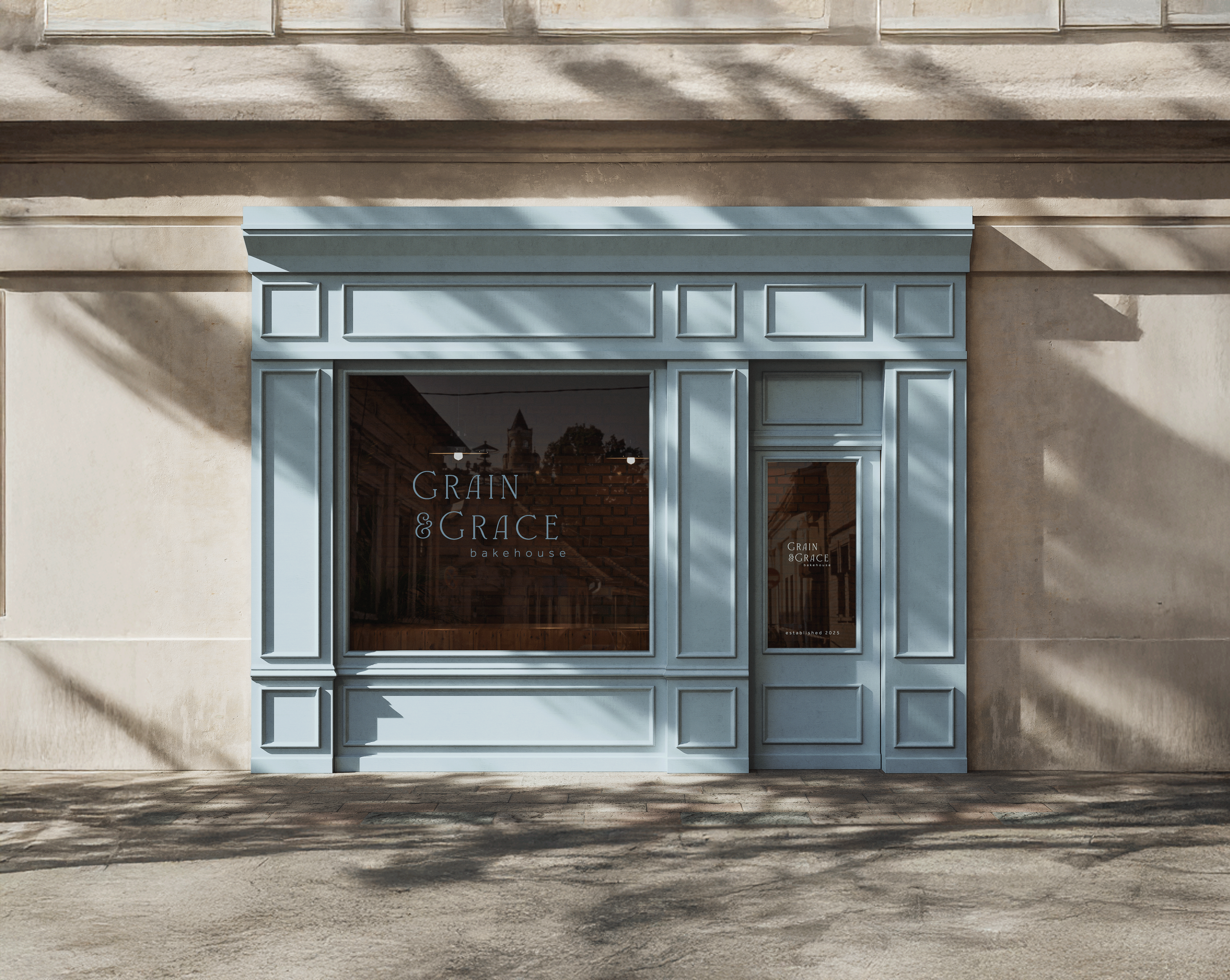 Grain & Grace Bakehouse