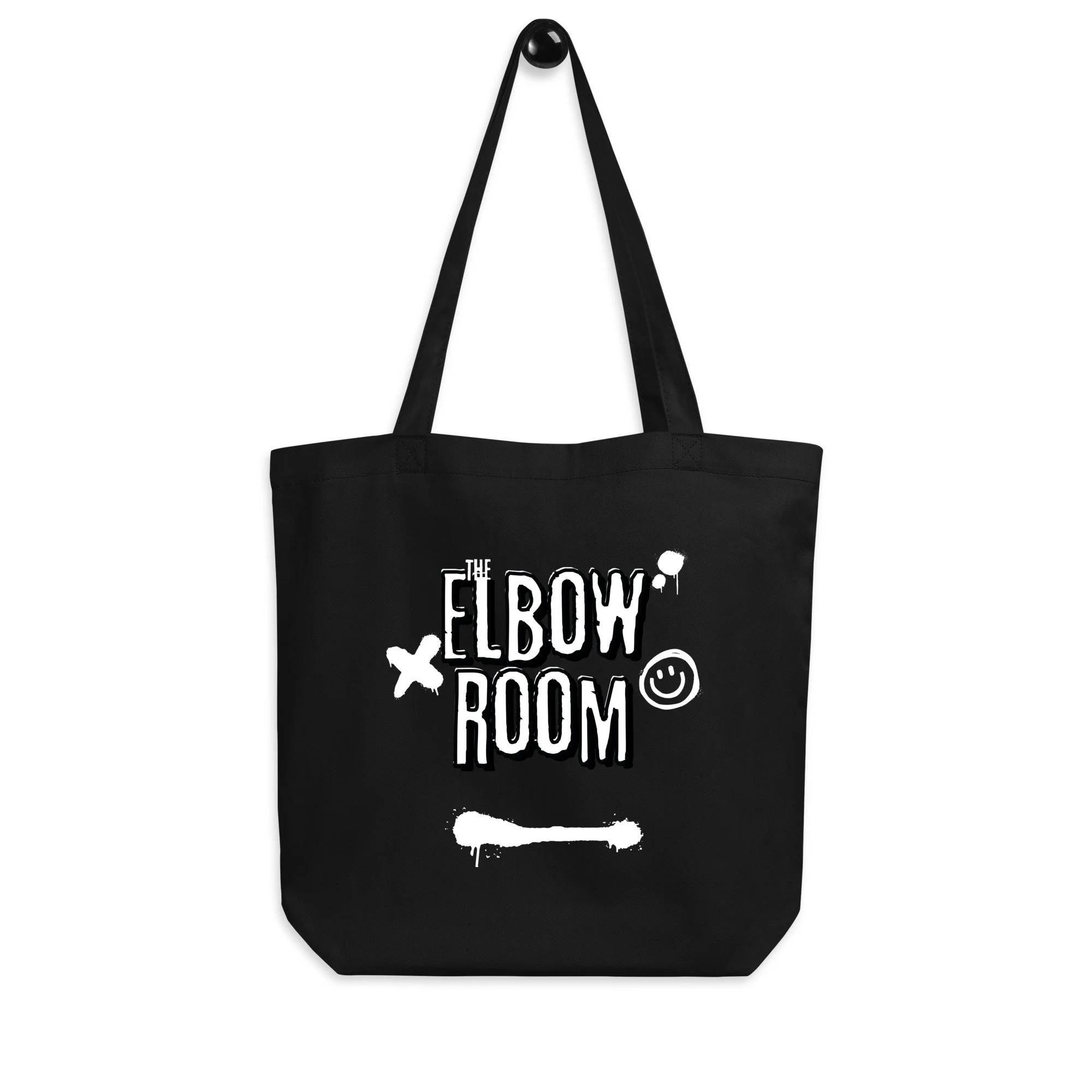 The Elbow Room Eco Tote Bag