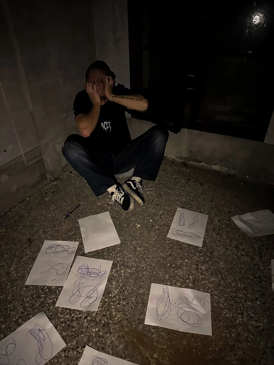 Simulazione del processo creativo.