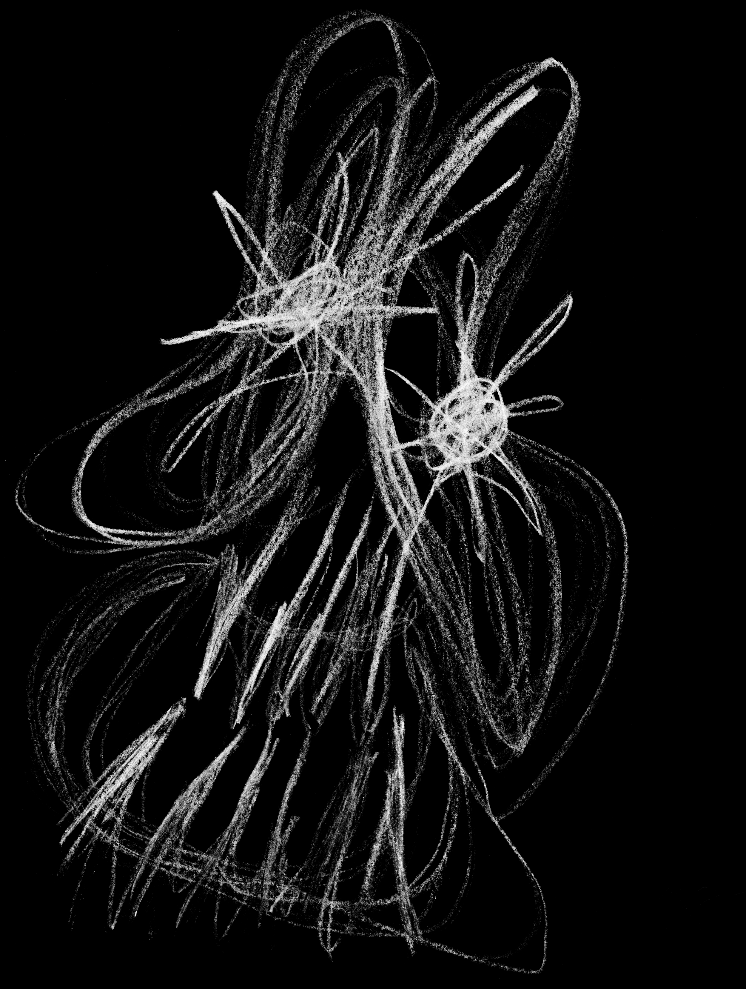 Un sorriso smagliante.