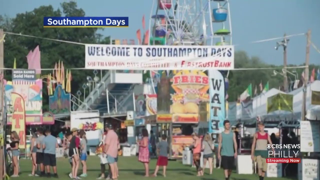 Southampton Days