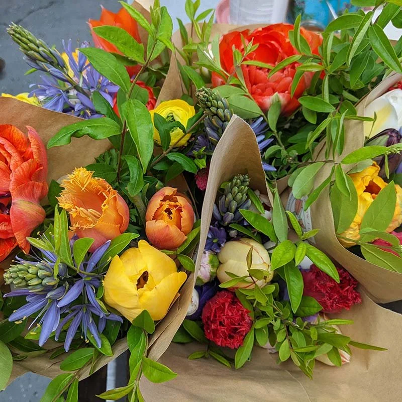 Local Flowers Add-On