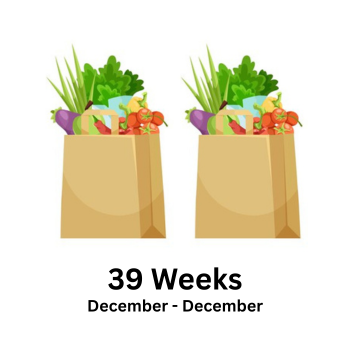 39 Week CSA - Large Share