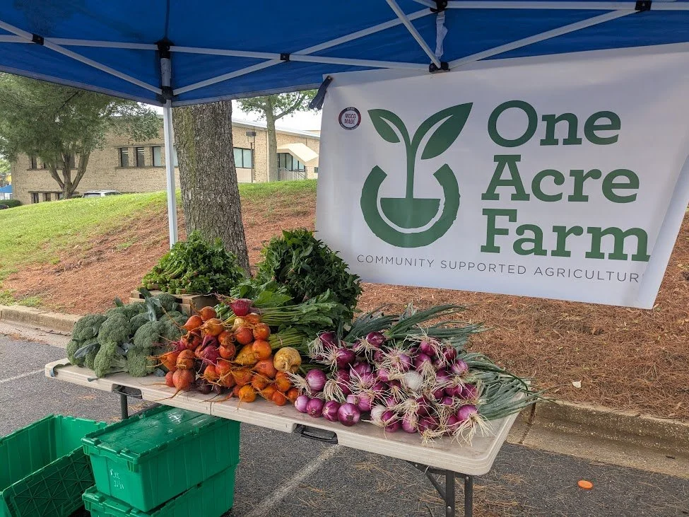 Food Insecurity in MoCo and the Food as Medicine Grant