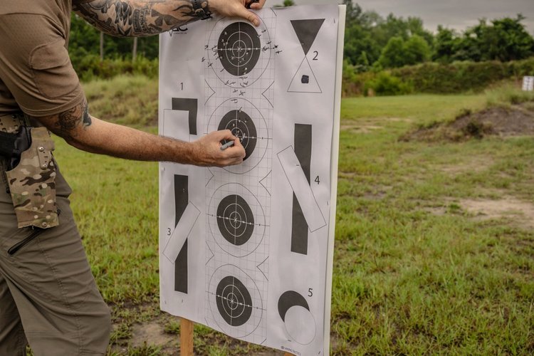 Tactical qualification range