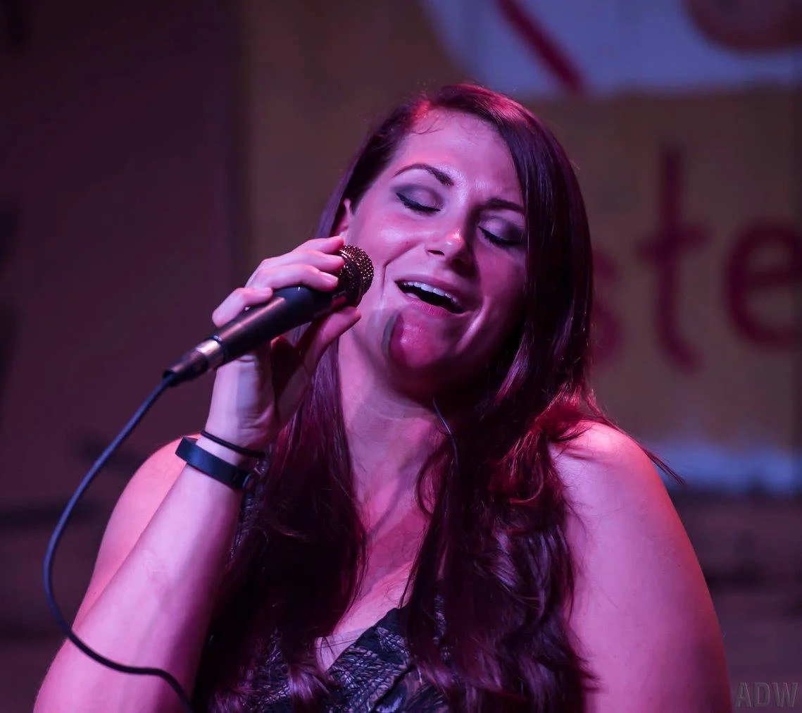 Evyn Barry-Lead Vocals