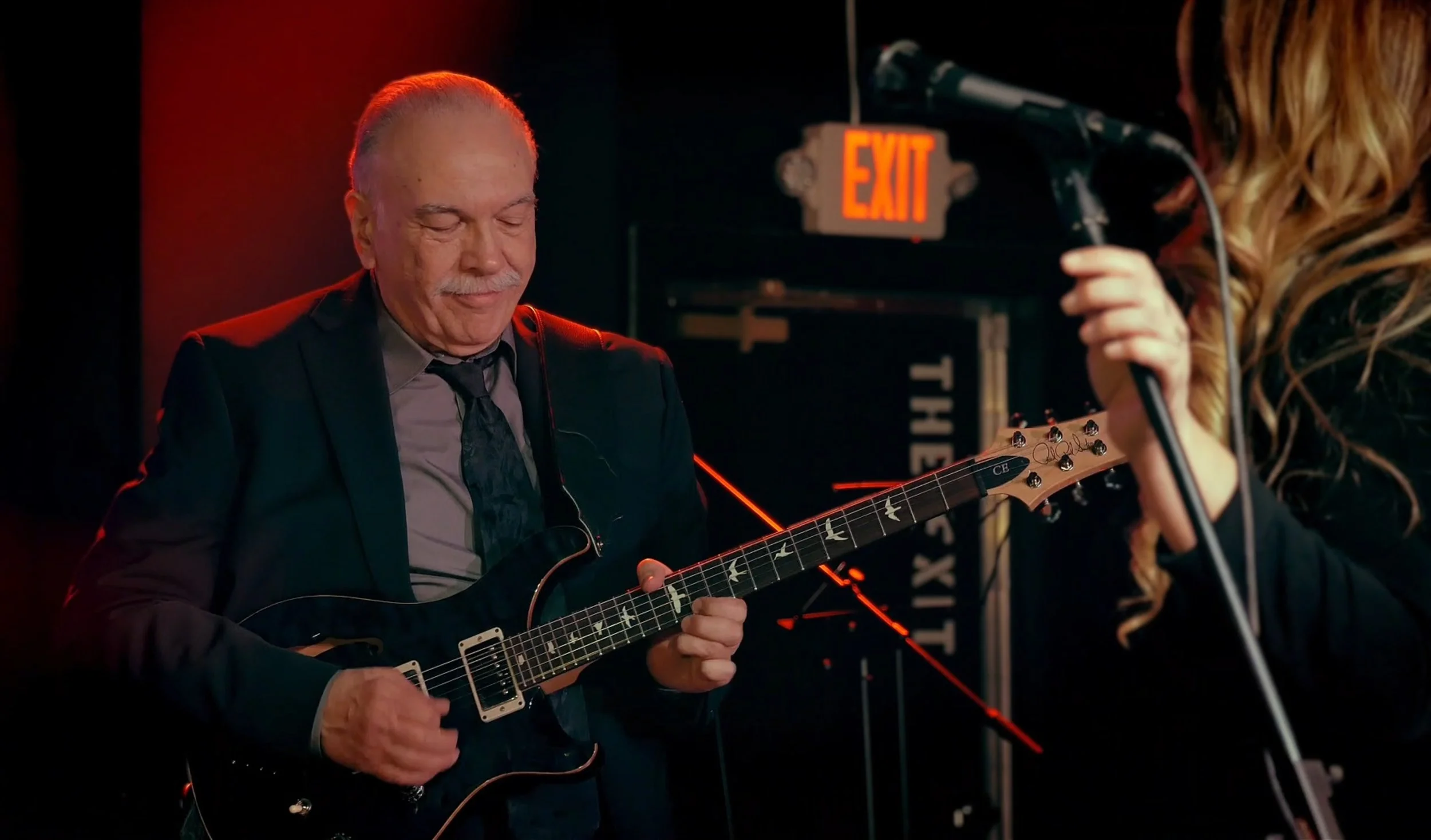 Joe Chiappone-guitar