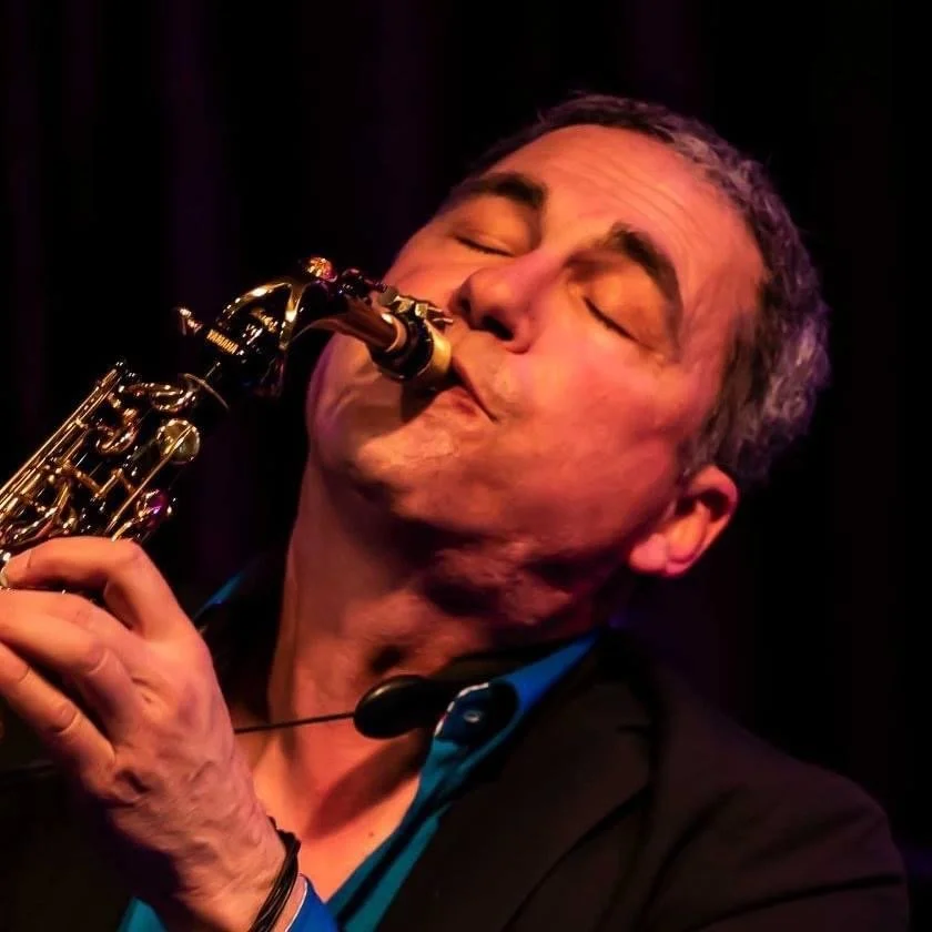 Bill Tiberio-Saxophone