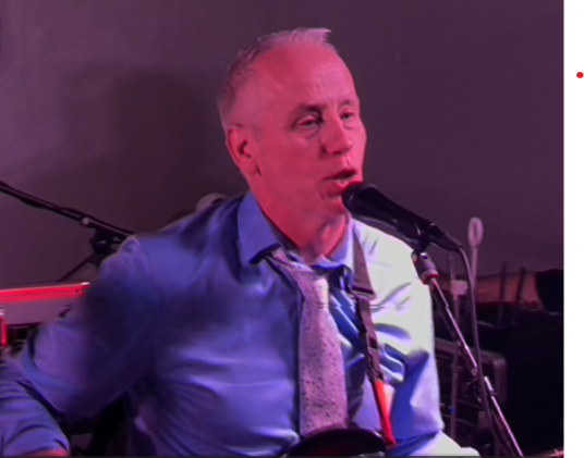 Rickey Ellis-Bass/Vocals