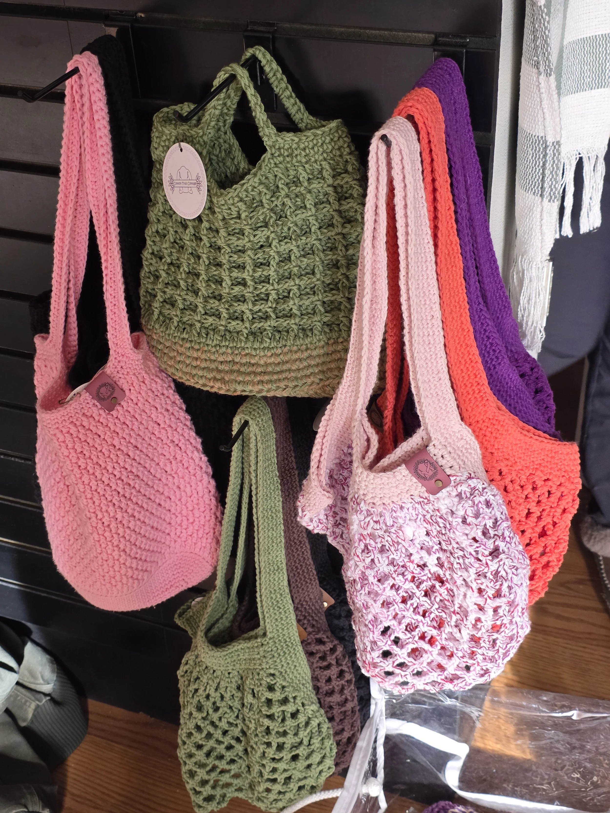 Assorted Market Bags