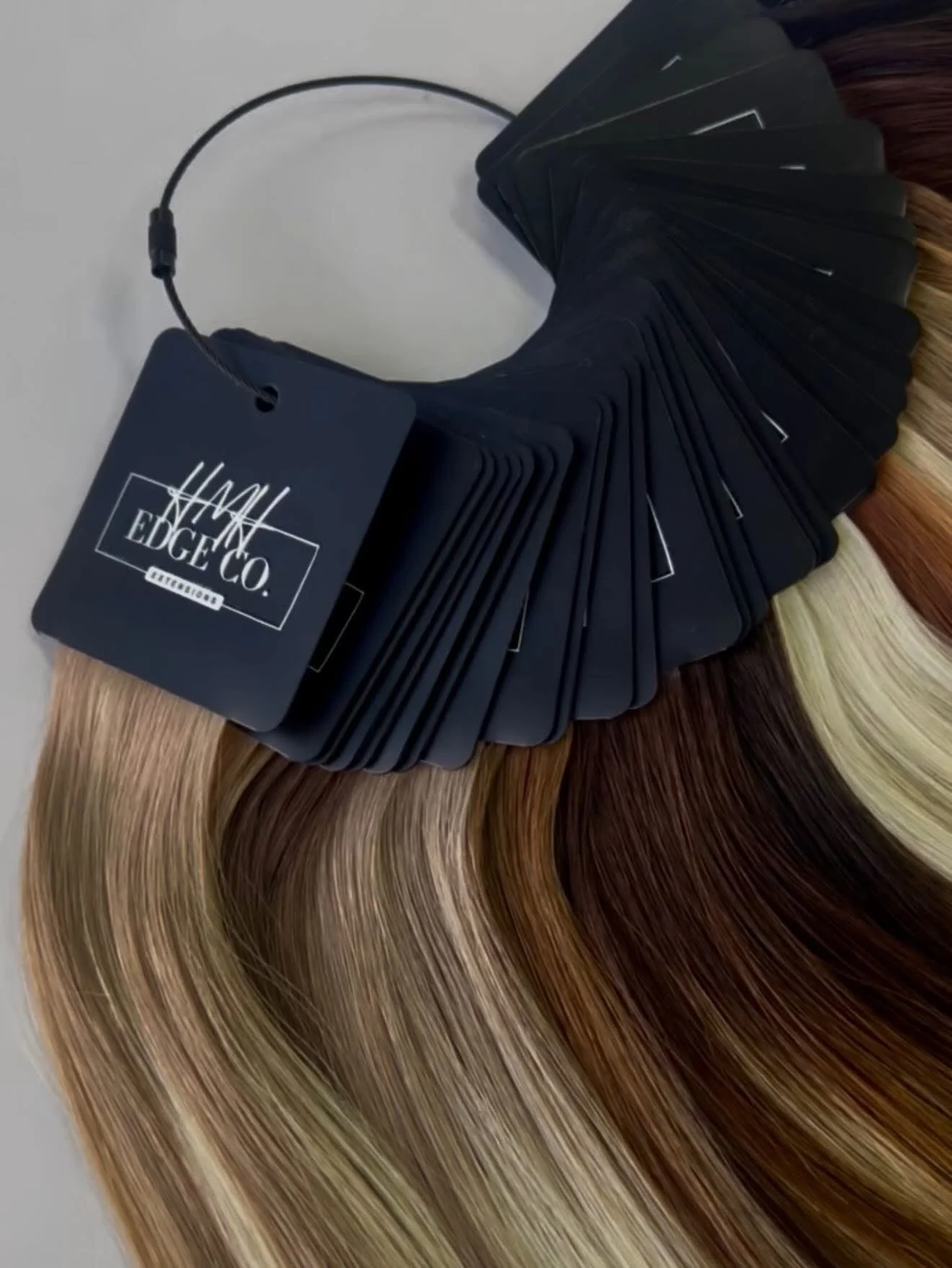 HMH Edge Co. Exclusive Handtied + Weft