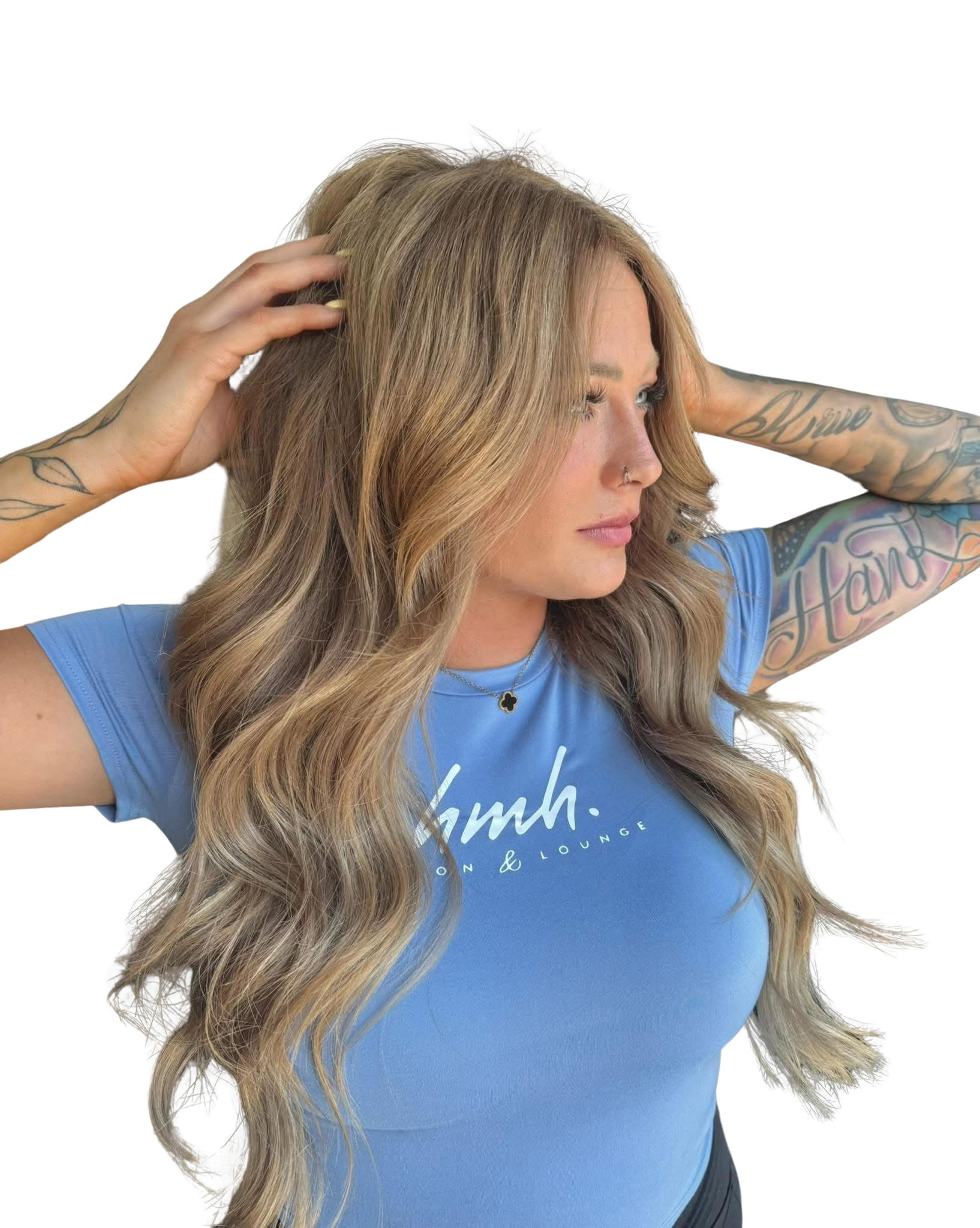 HMH Short Sleeve Top