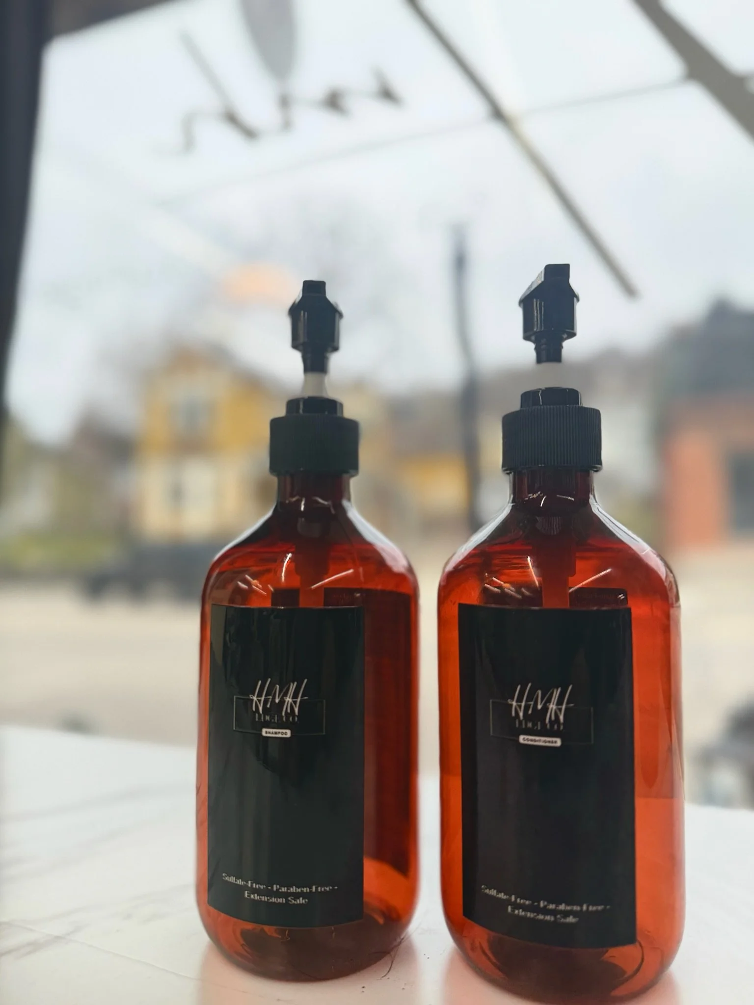 Shampoo & Conditioner Set