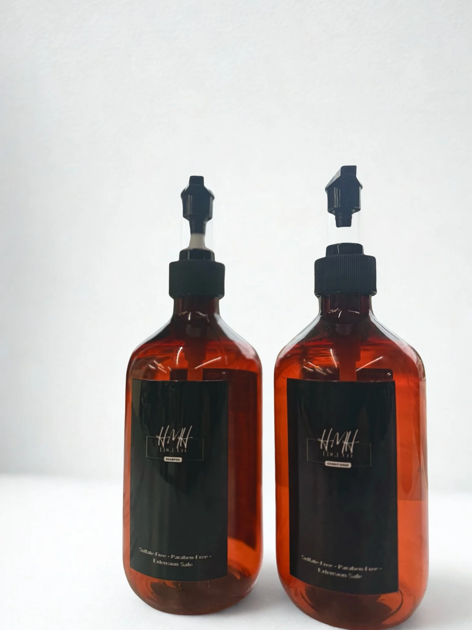 HMH Edge Co. Signature Shampoo & Conditioner