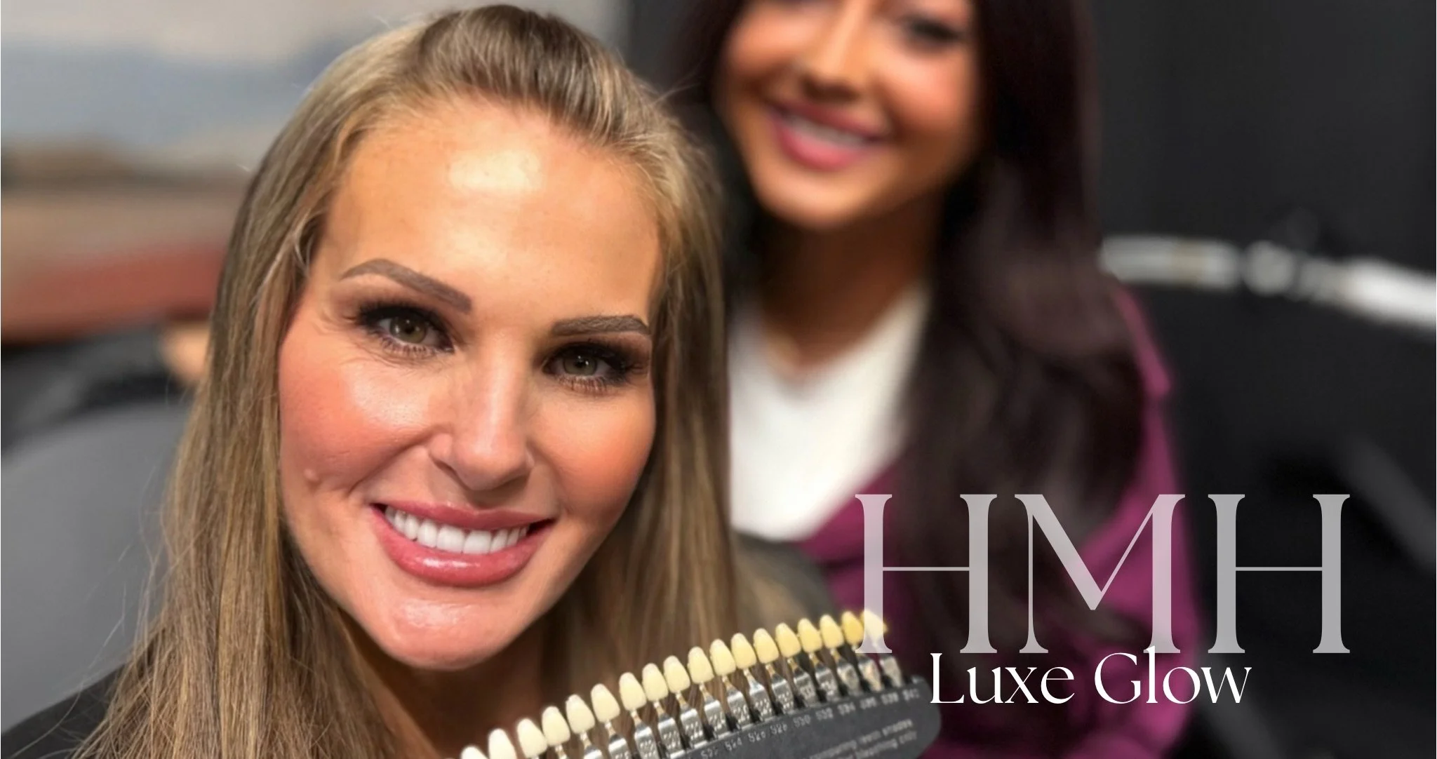 Luxe Glow Teeth Whitening