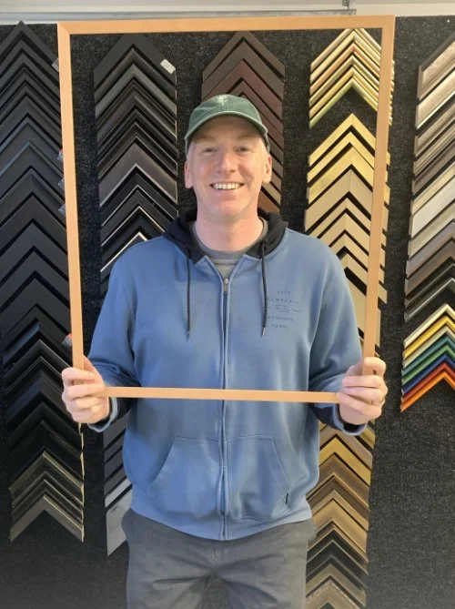 Liam Jones Artist / Owner