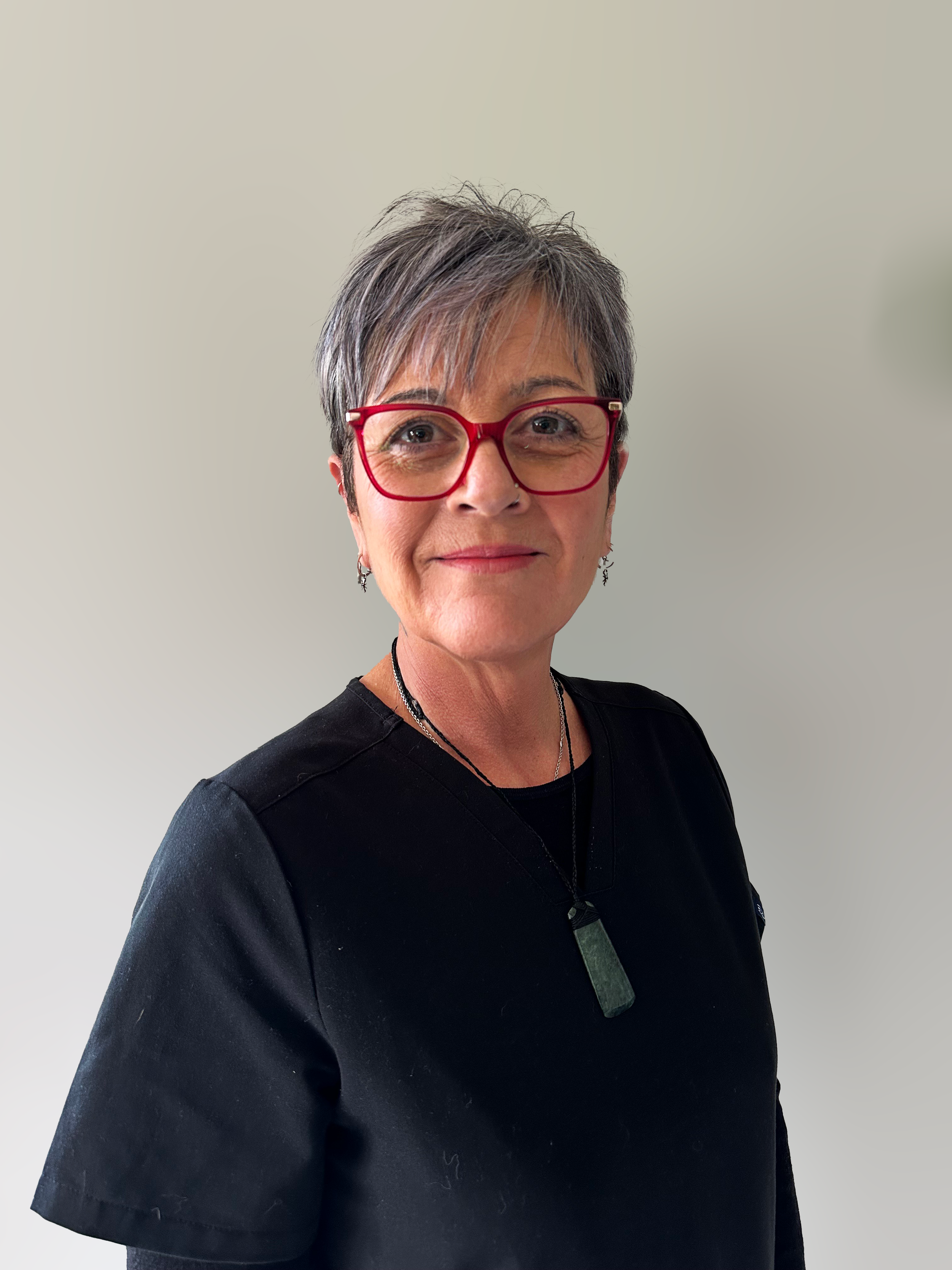 Portrait of Nurse Tania