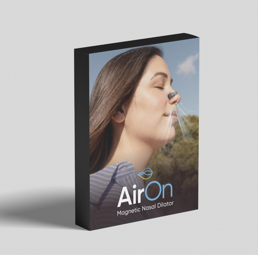 AirOn Nasal Magnetic Dilator