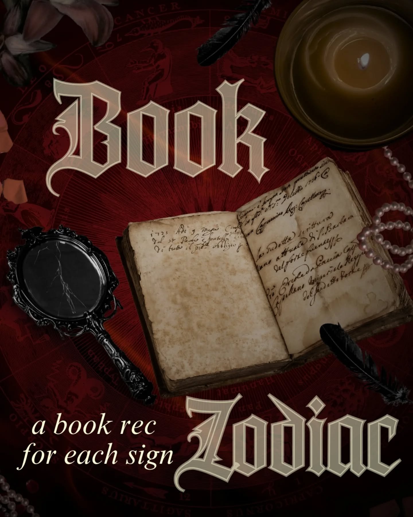 let me know your zodiac signs below 🙂&zwj;↕️!! (any other cancers in the building??)

#bookrecommendations #bookstagram #zodiacsigns #zodiac