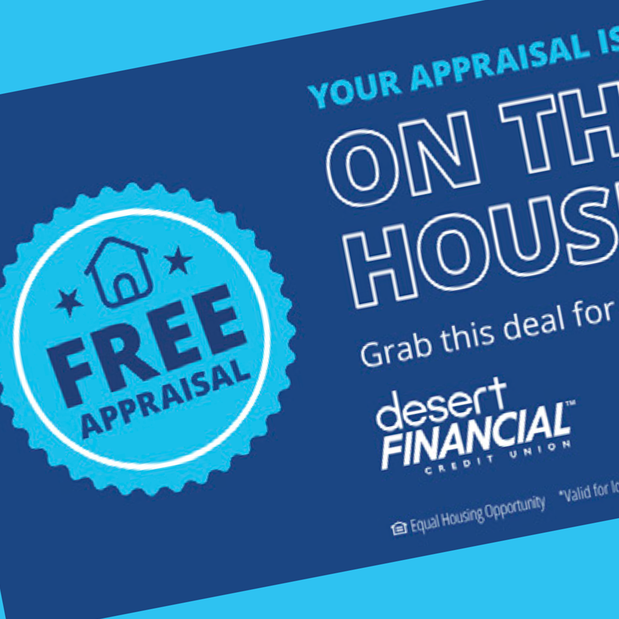 Free Home Appraisal