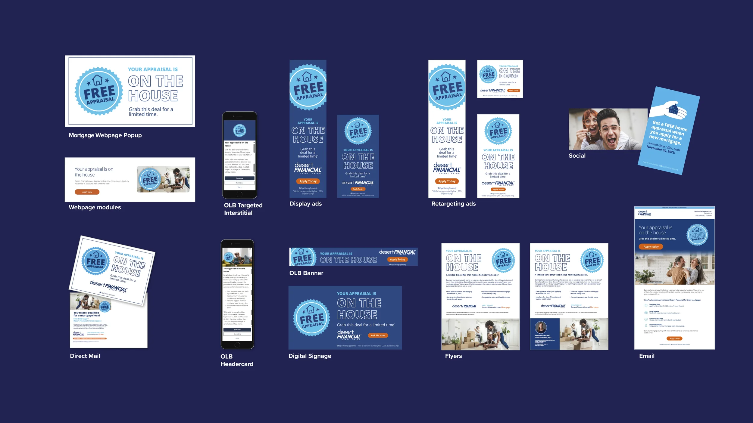 Free Appraisal Promo