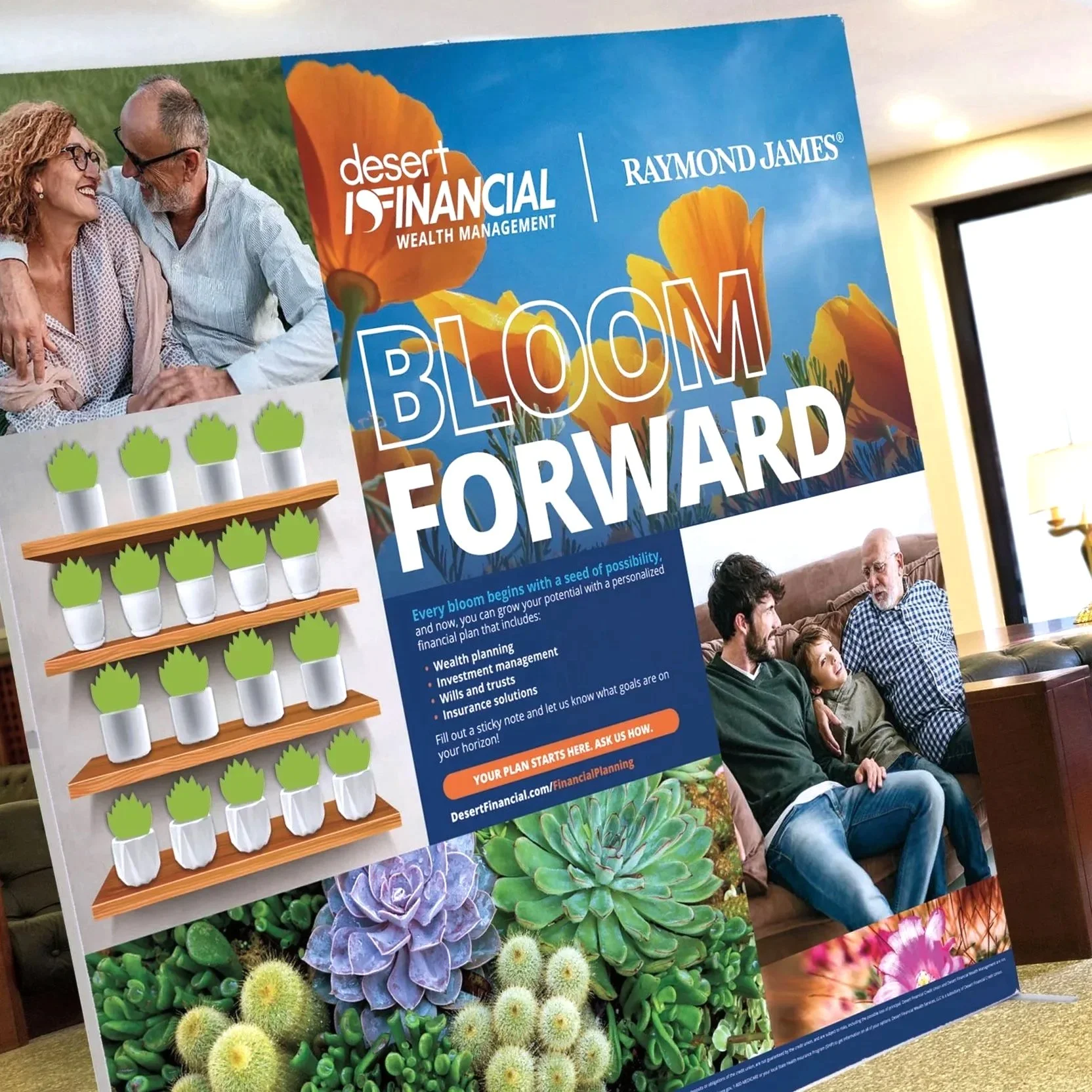 Wealth Management Promo