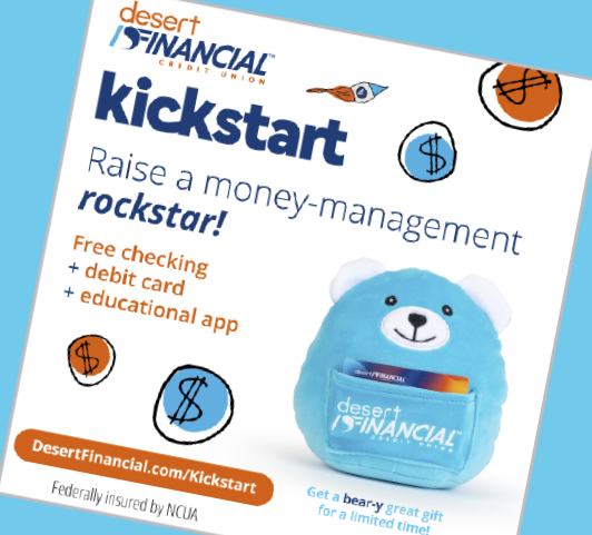 Kickstart Youth Checking