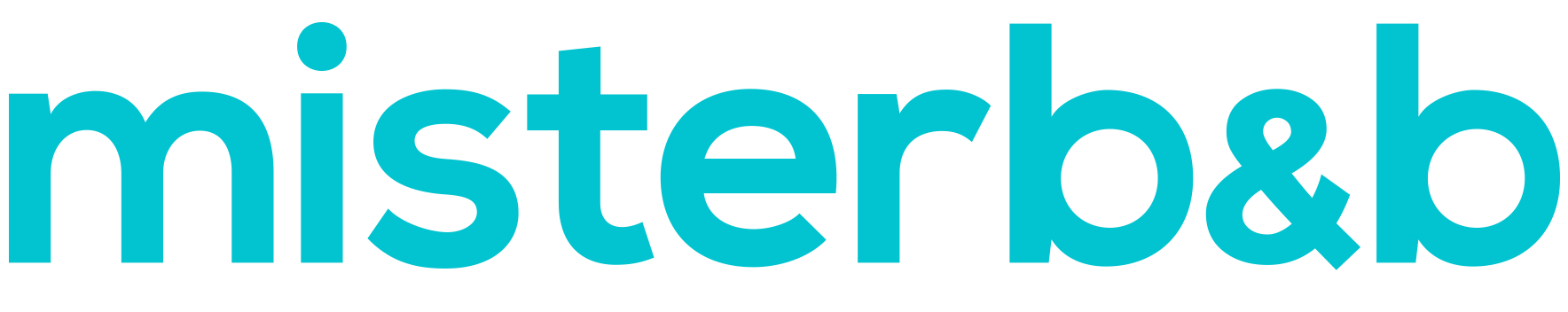 Misterbnb Logo