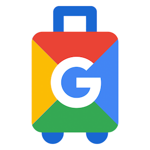 Google Vacation Rental Logo
