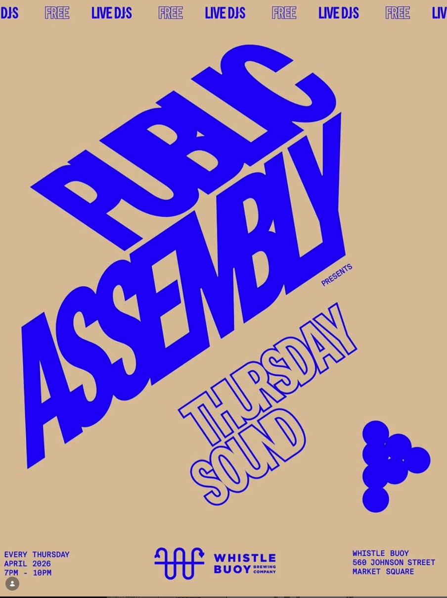 Public Assembly: Thursday Sounds