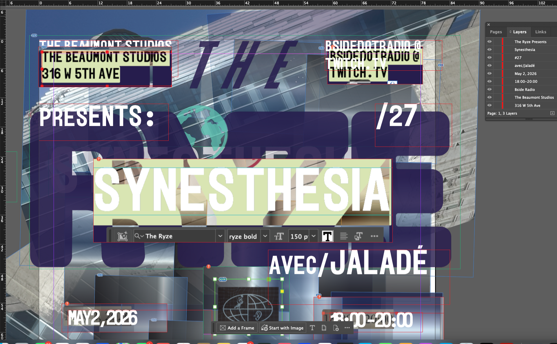 Synesthesia #27