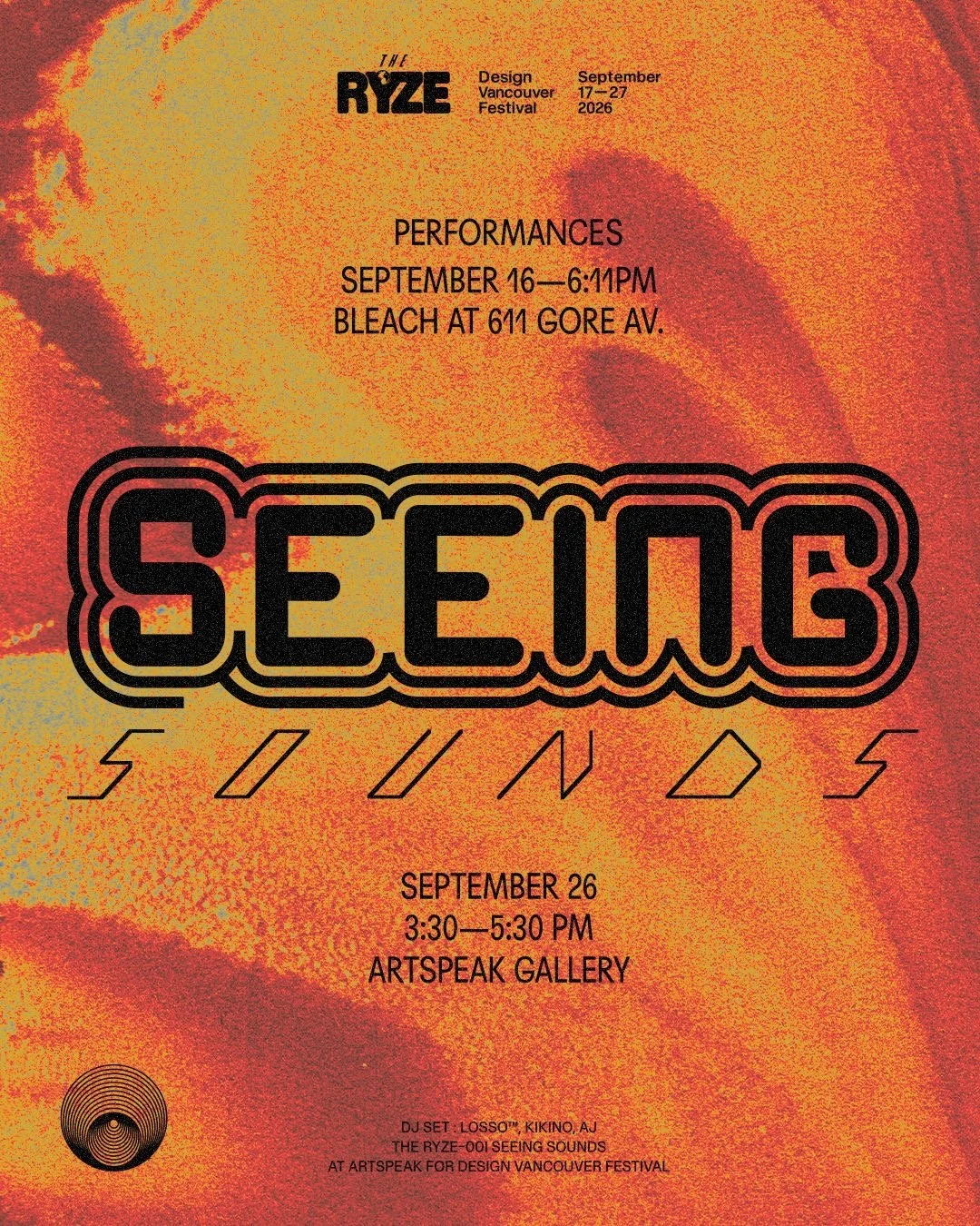 Seeing Sound II