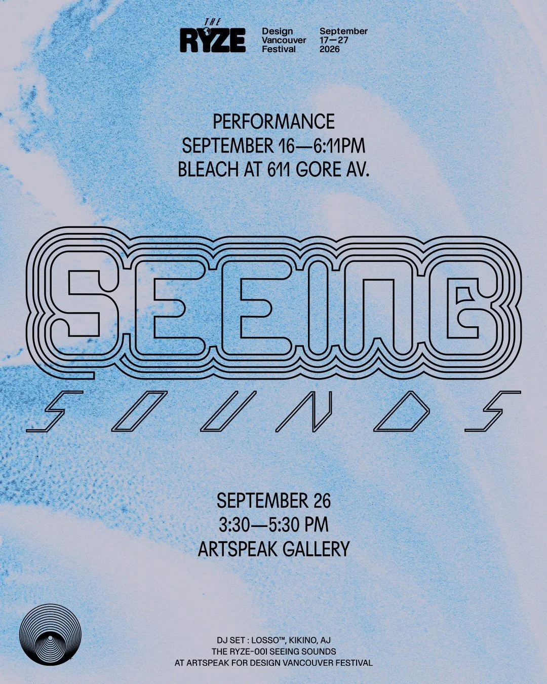 Seeing Sounds I