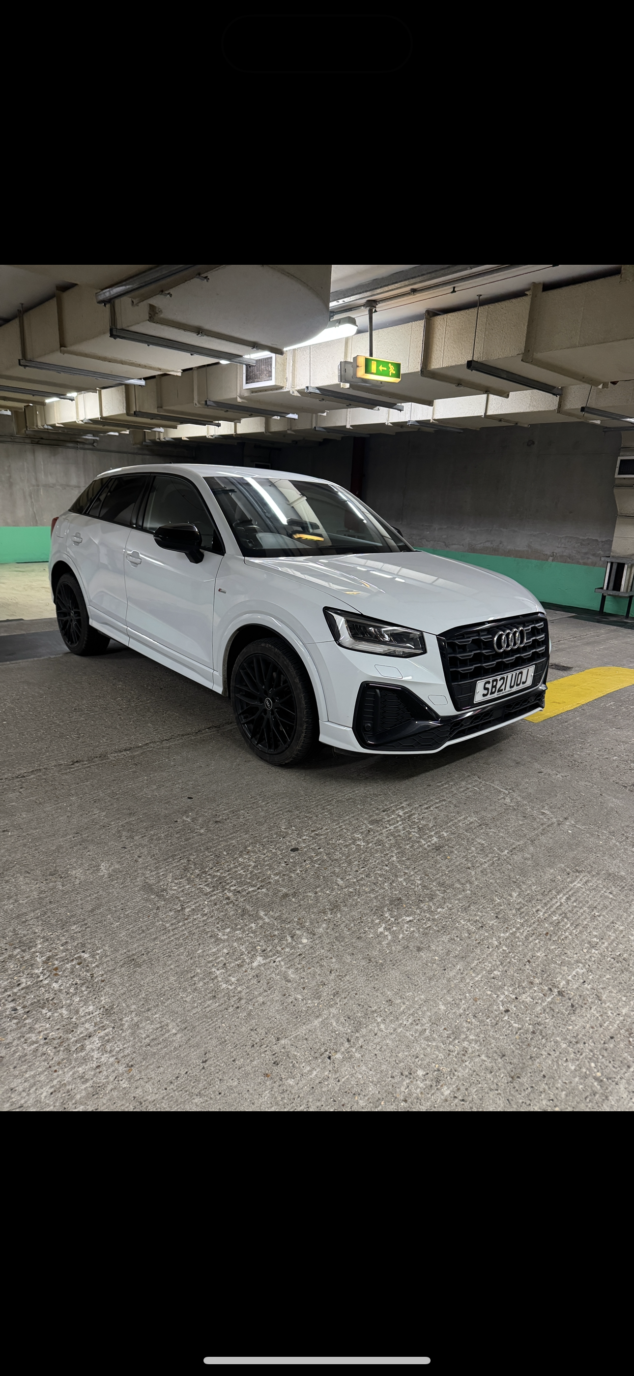 car hire Fulham London SUV, Tesla & 7-Seater rental West London