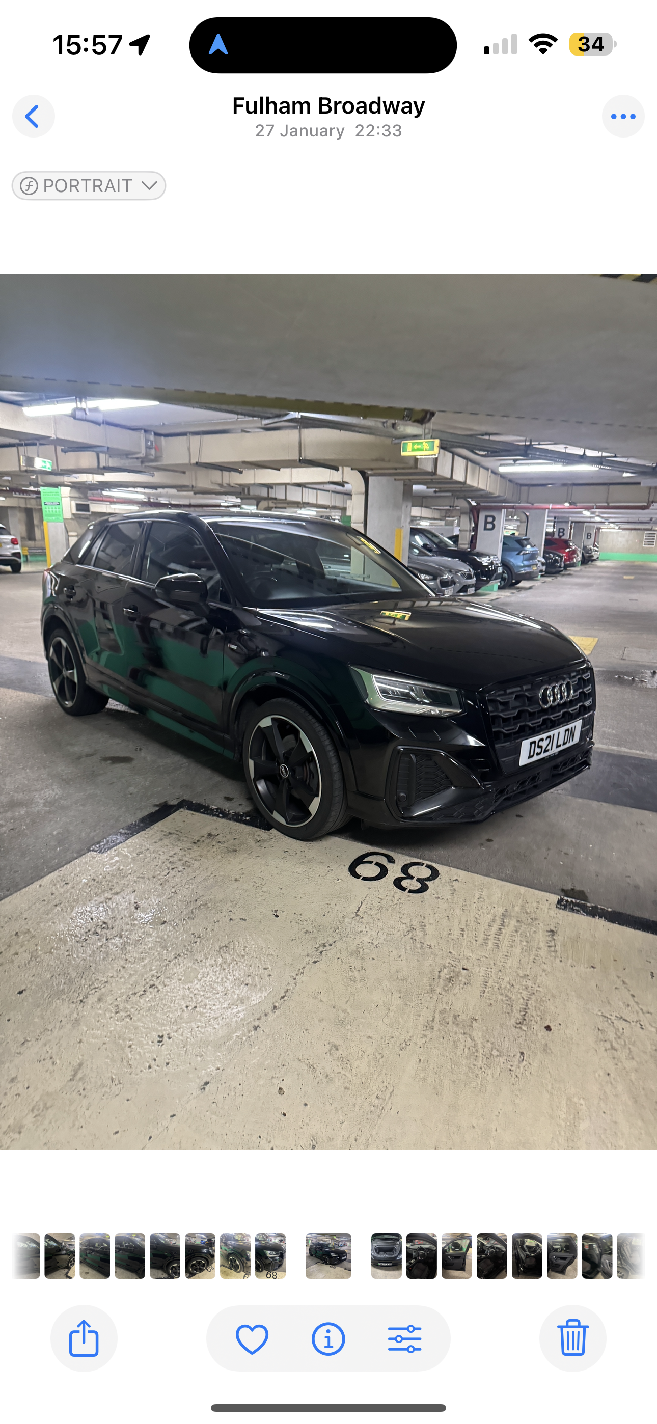 Car Hire Near Fulham Broadway Station: Convenient Rental in West London