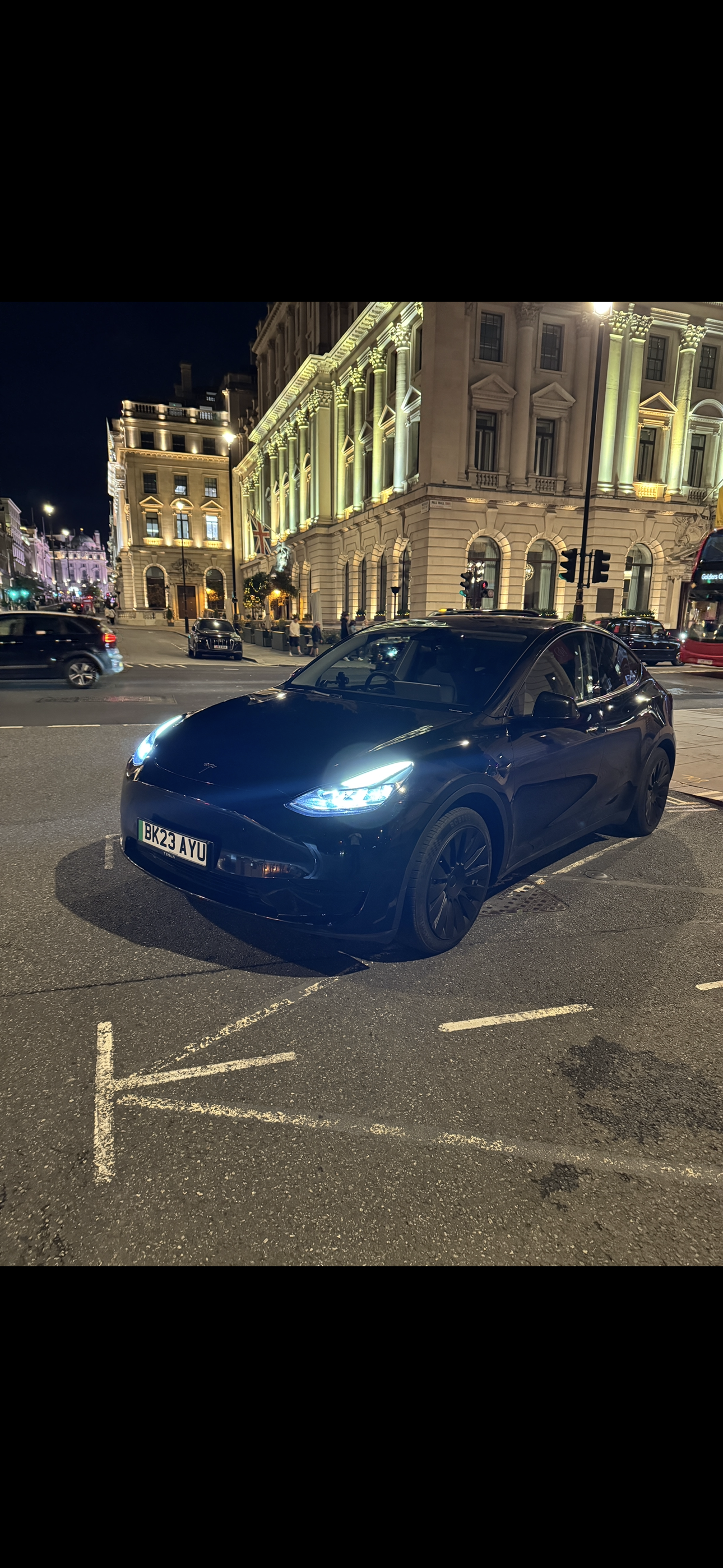 Premium Car Hire Fulham London: Modern Vehicle Rental in West London