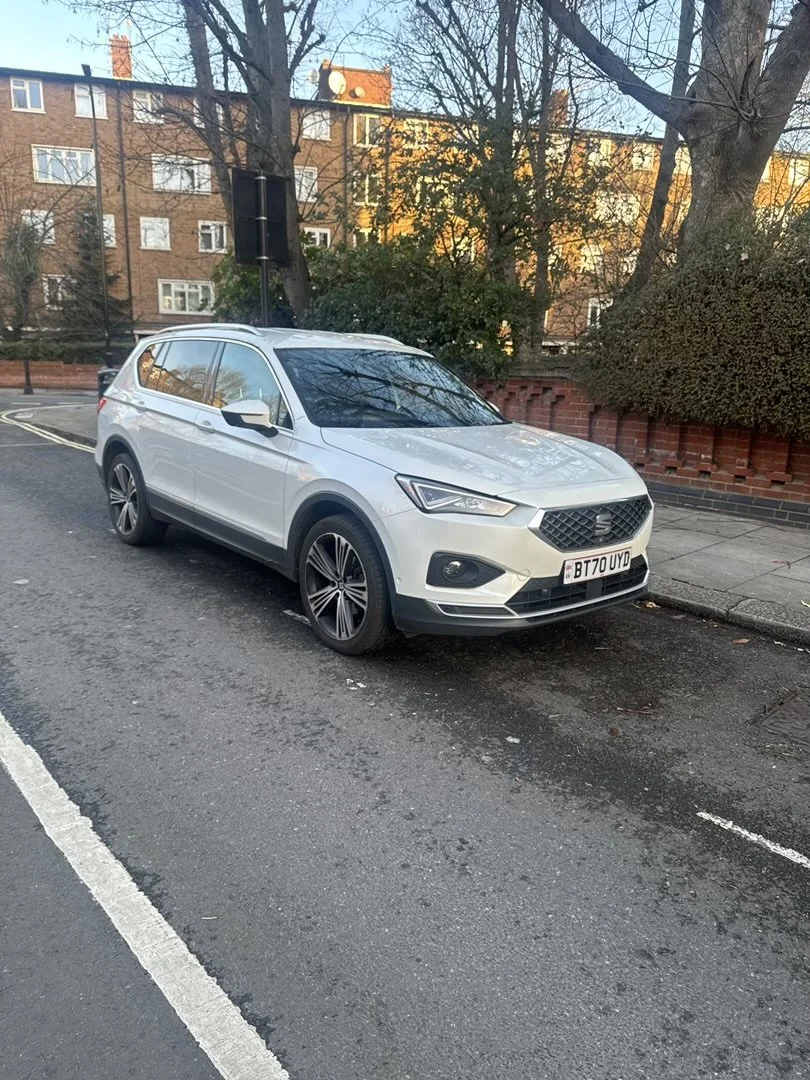 Where to Rent a Car in Fulham London