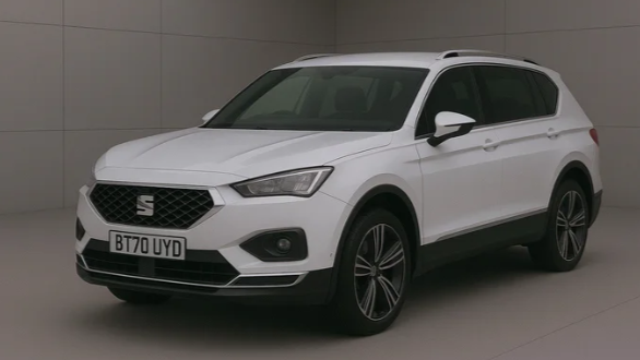 SEAT TARRACO XCELLENCE LUX 7-SEATER