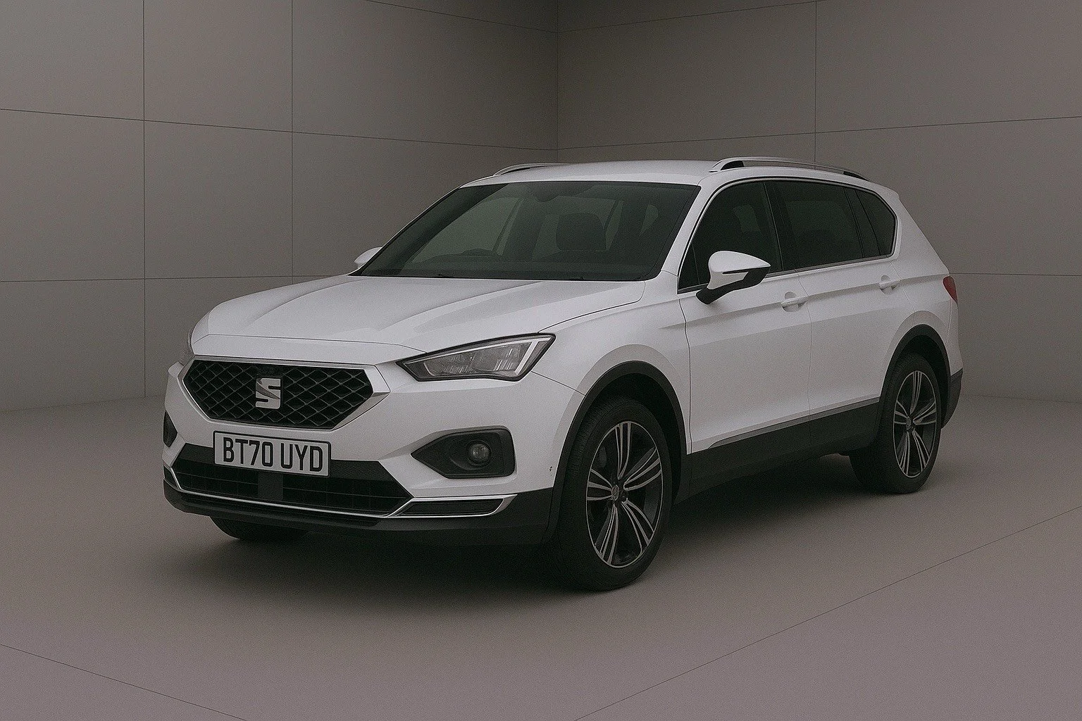 Seat Tarraco Xcellence Lux